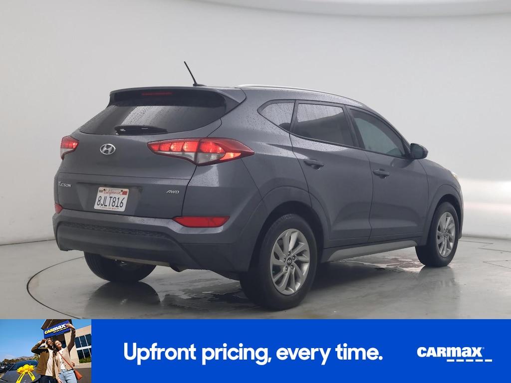 used 2017 Hyundai Tucson car, priced at $11,998