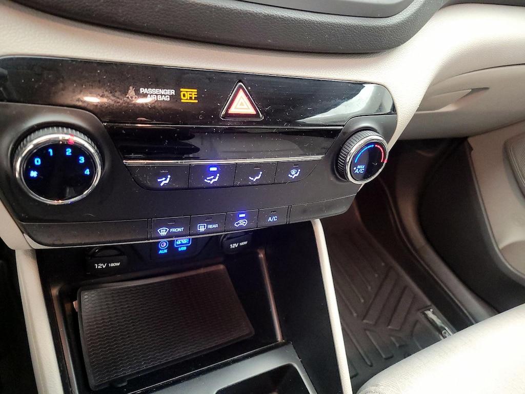 used 2017 Hyundai Tucson car, priced at $11,998