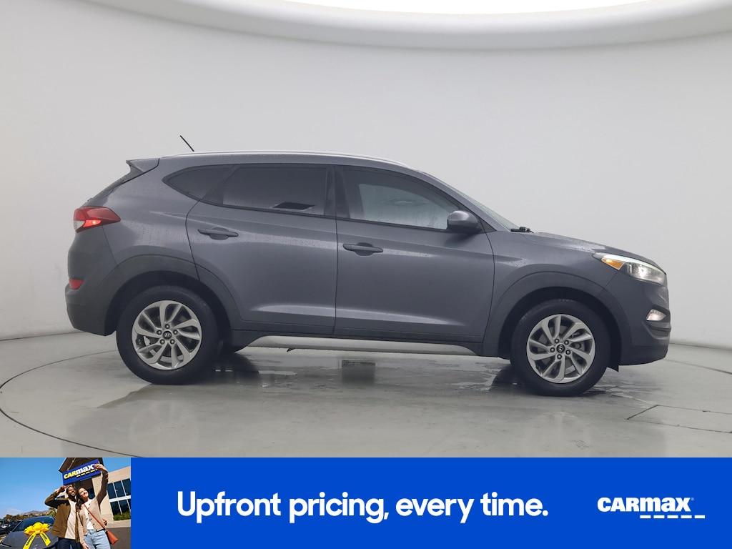 used 2017 Hyundai Tucson car, priced at $11,998