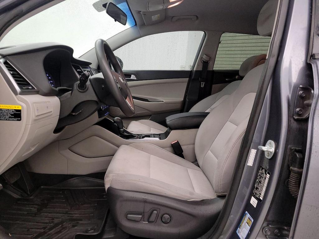 used 2017 Hyundai Tucson car, priced at $11,998