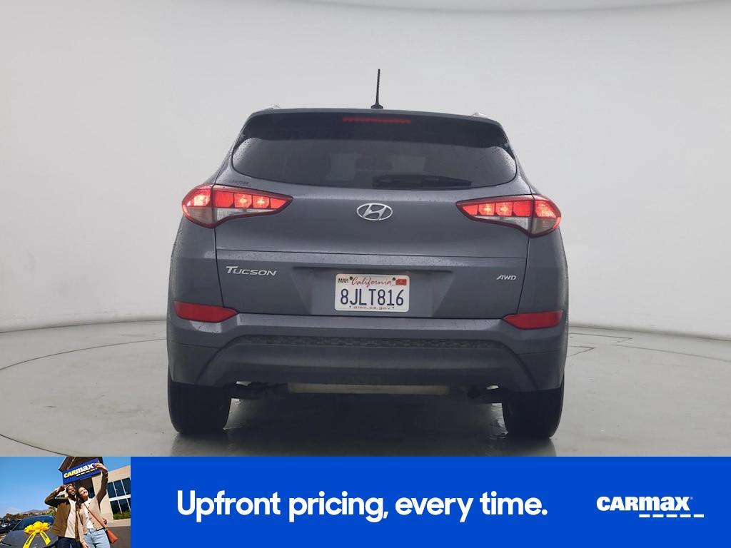 used 2017 Hyundai Tucson car, priced at $11,998