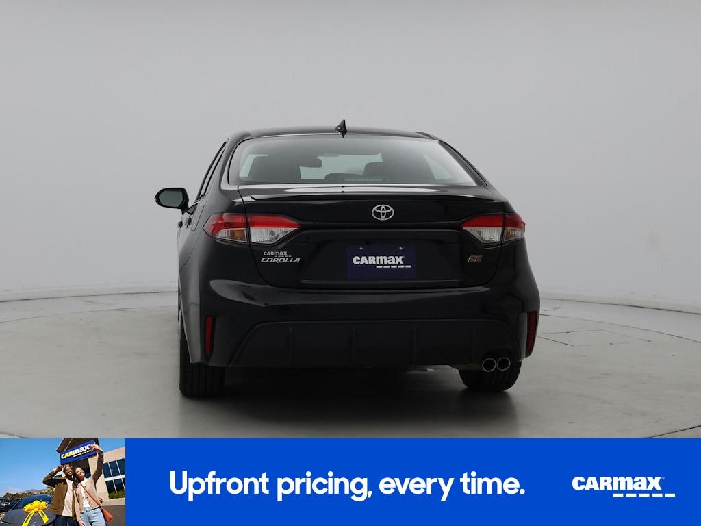 used 2023 Toyota Corolla car, priced at $21,998