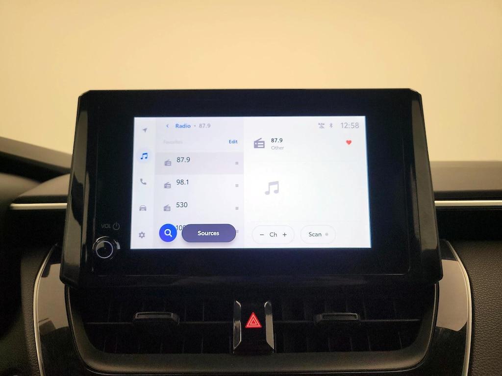 used 2023 Toyota Corolla car, priced at $21,998