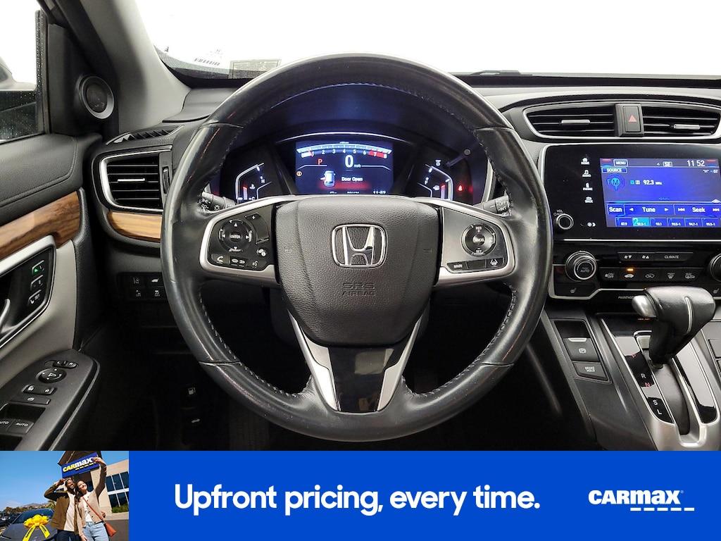 used 2022 Honda CR-V car, priced at $22,998