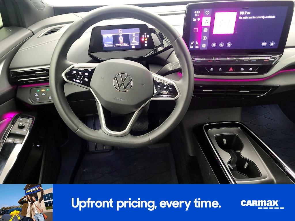 used 2023 Volkswagen ID.4 car, priced at $23,998