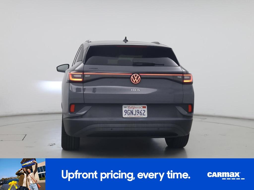 used 2023 Volkswagen ID.4 car, priced at $23,998