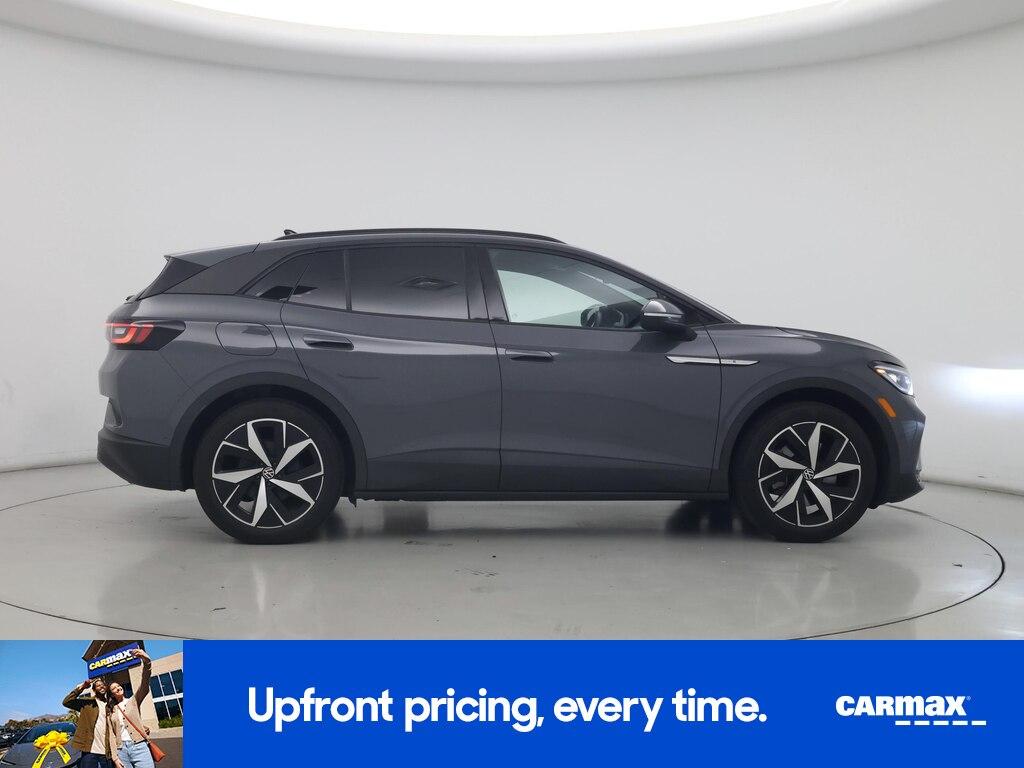 used 2023 Volkswagen ID.4 car, priced at $23,998