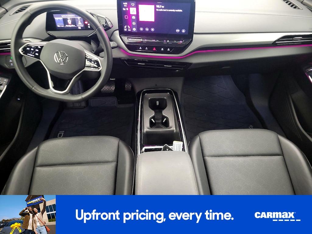 used 2023 Volkswagen ID.4 car, priced at $23,998