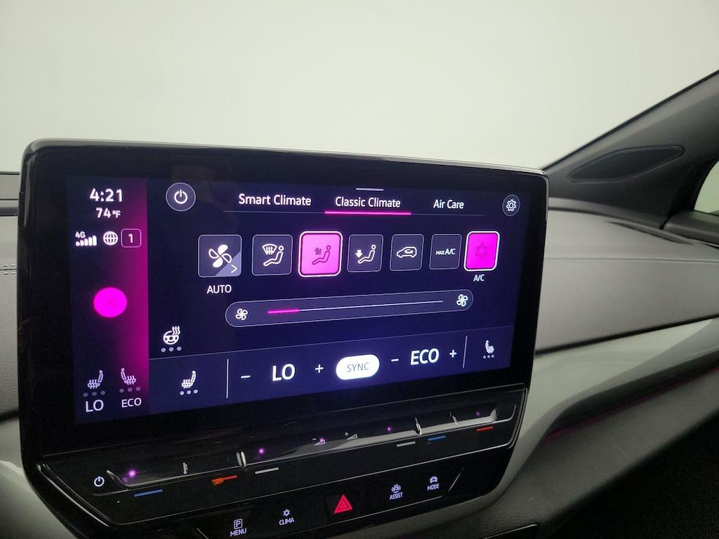 used 2023 Volkswagen ID.4 car, priced at $23,998