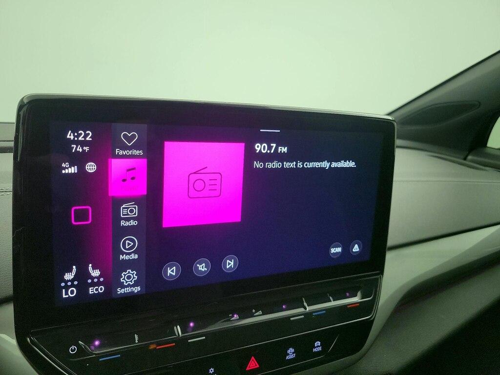 used 2023 Volkswagen ID.4 car, priced at $23,998