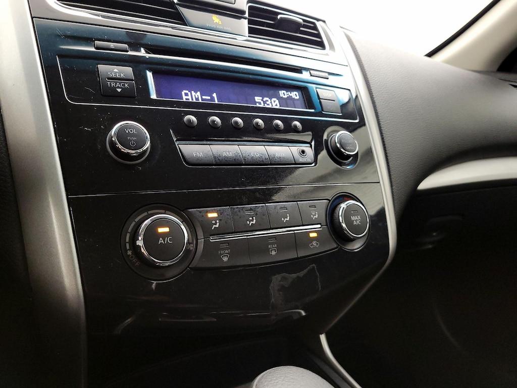 used 2015 Nissan Altima car, priced at $12,599