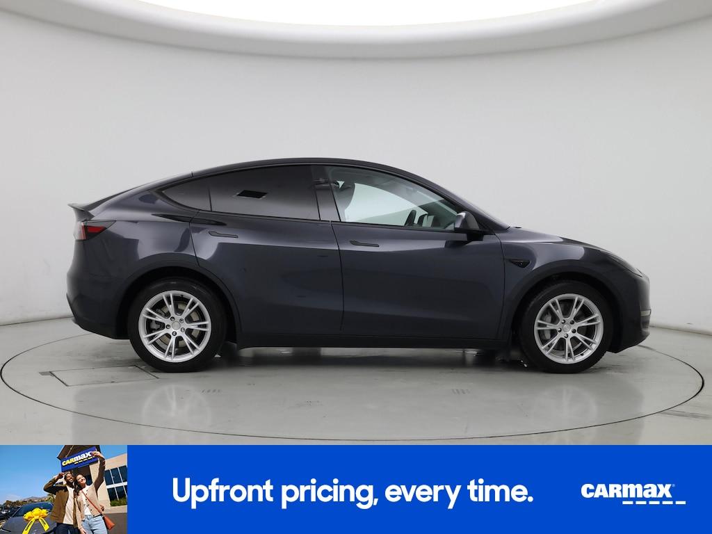 used 2024 Tesla Model Y car, priced at $36,998