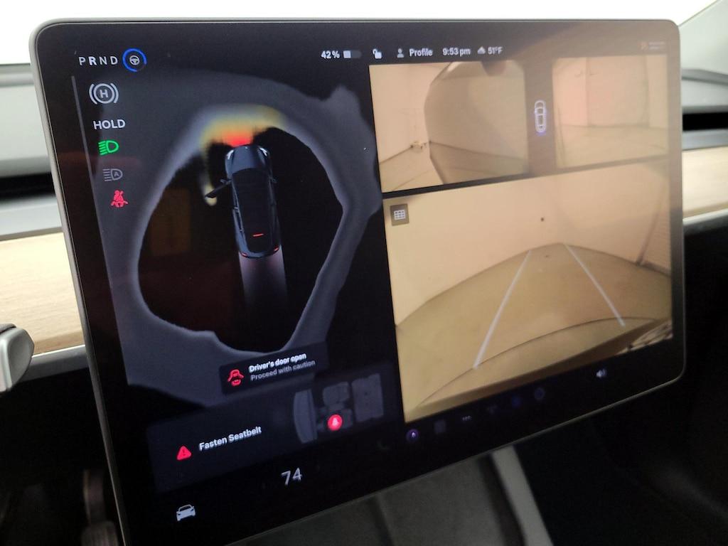 used 2024 Tesla Model Y car, priced at $36,998