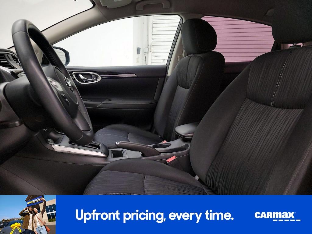 used 2018 Nissan Sentra car, priced at $12,599