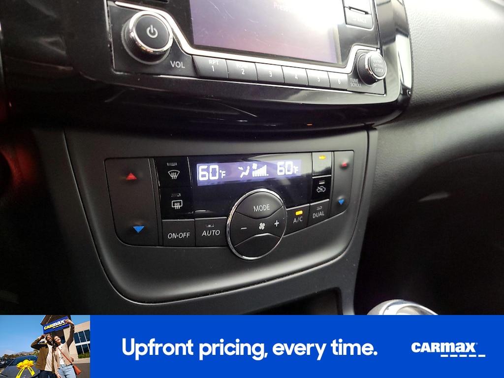used 2018 Nissan Sentra car, priced at $12,599