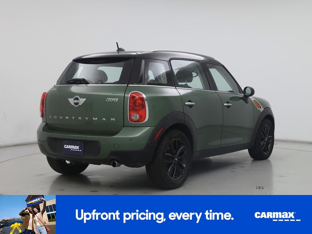 used 2016 MINI Countryman car, priced at $13,599