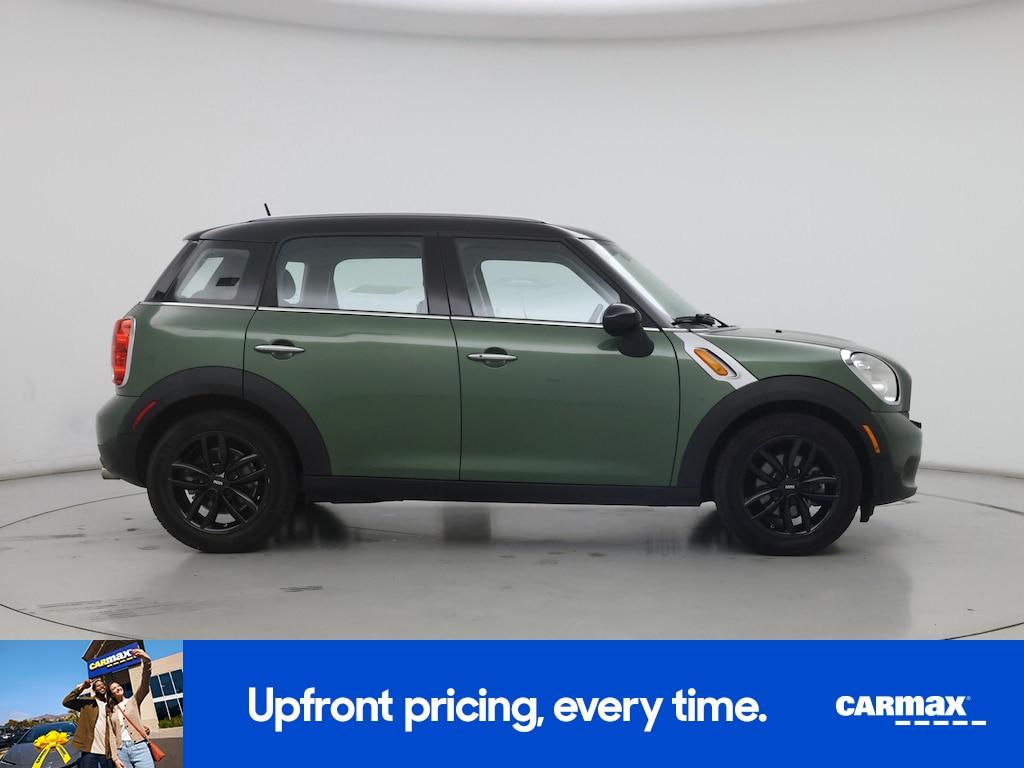 used 2016 MINI Countryman car, priced at $13,599