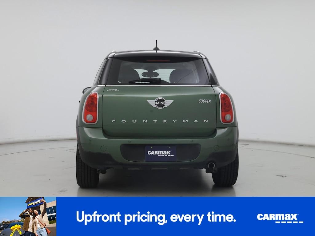 used 2016 MINI Countryman car, priced at $13,599