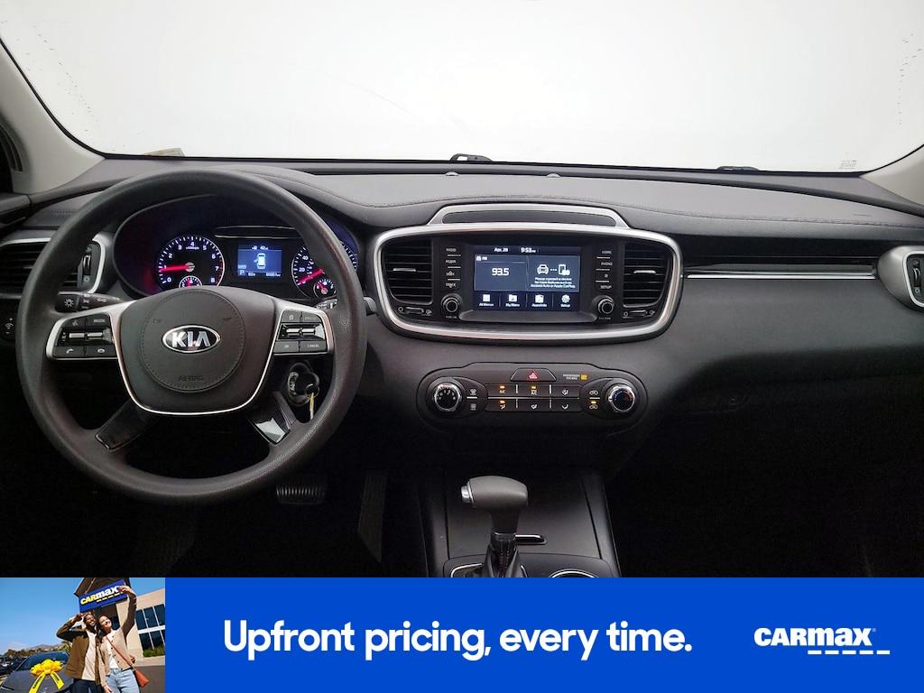 used 2019 Kia Sorento car, priced at $15,998