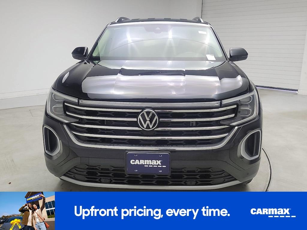 used 2024 Volkswagen Atlas car, priced at $30,998