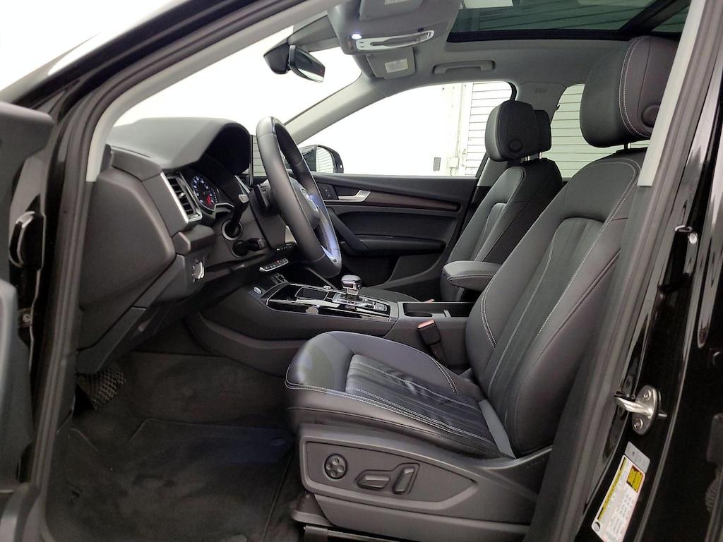 used 2023 Audi Q5 car, priced at $29,998