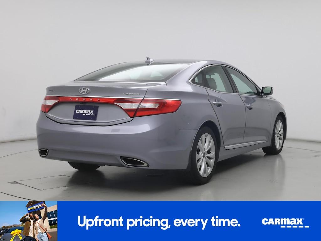 used 2014 Hyundai Azera car, priced at $13,998