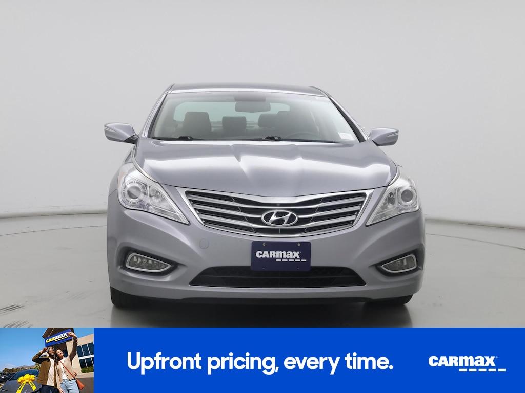 used 2014 Hyundai Azera car, priced at $13,998