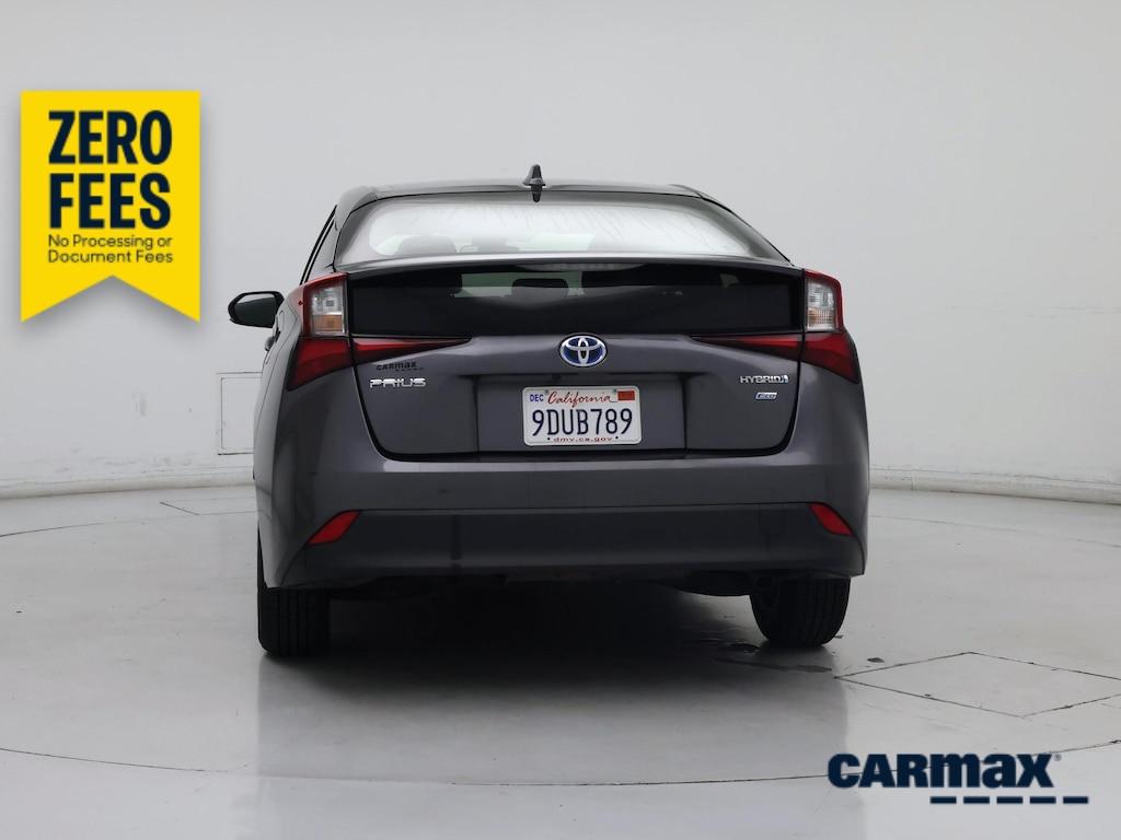 used 2022 Toyota Prius car, priced at $27,998