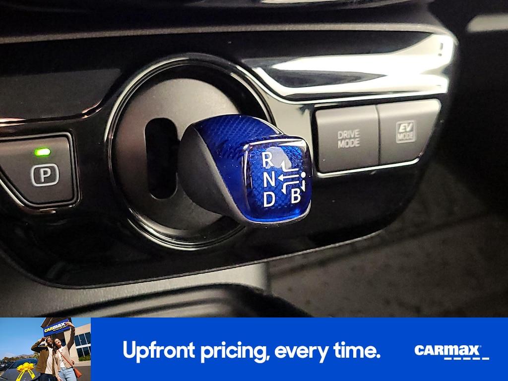 used 2022 Toyota Prius car, priced at $27,998