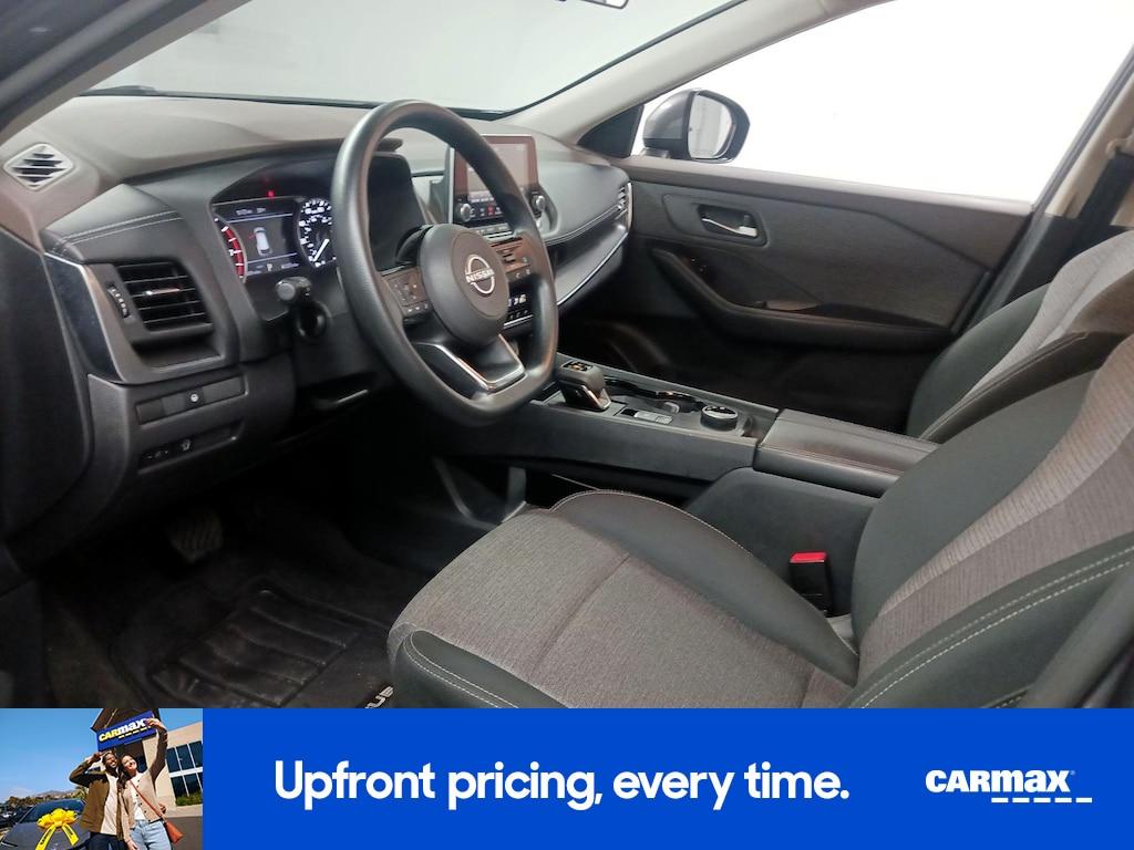 used 2023 Nissan Rogue car, priced at $19,998