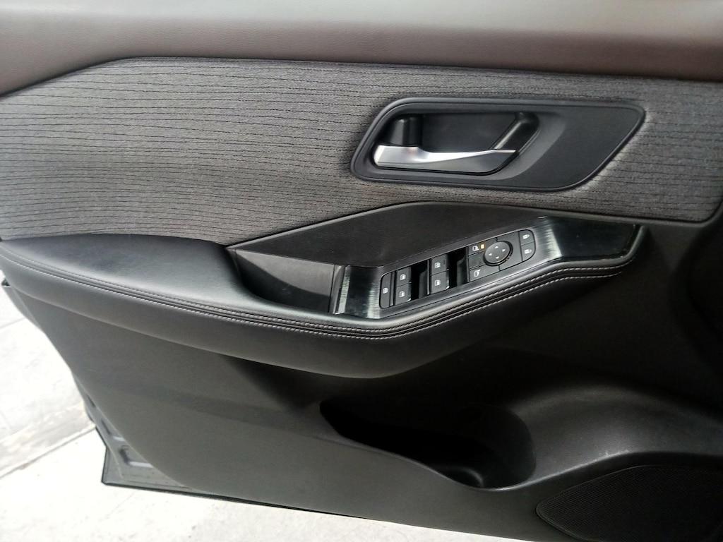 used 2023 Nissan Rogue car, priced at $19,998