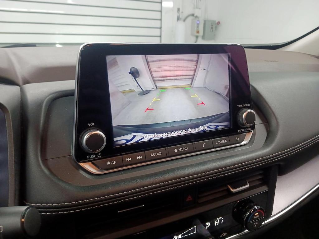 used 2023 Nissan Rogue car, priced at $19,998