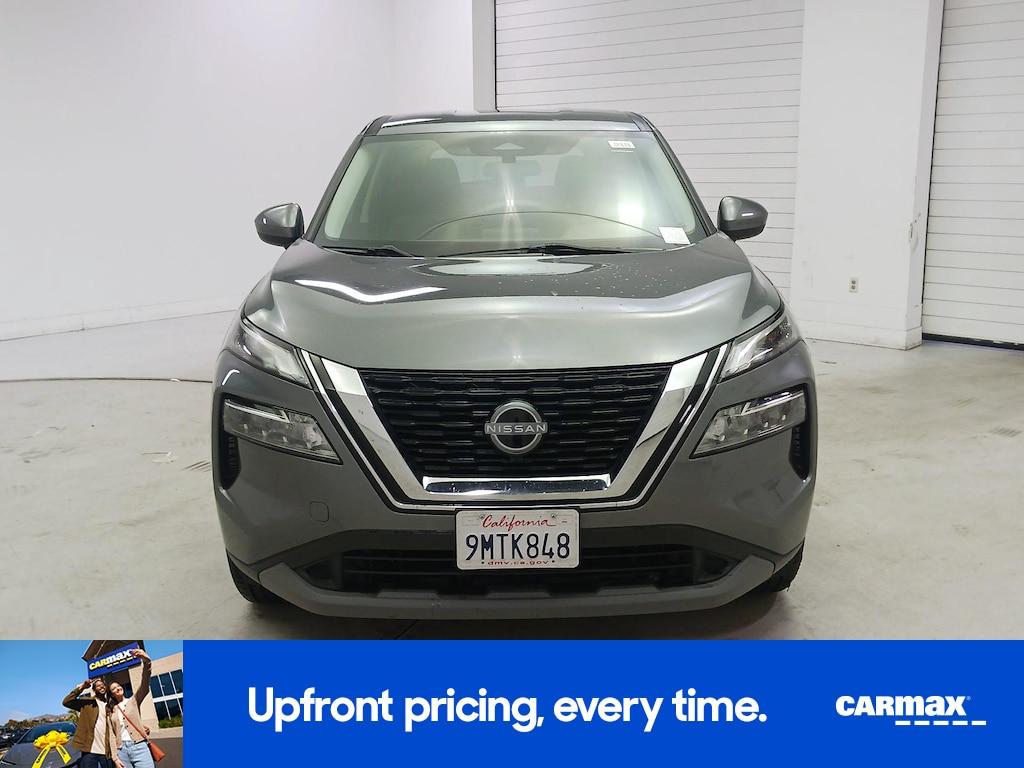 used 2023 Nissan Rogue car, priced at $19,998