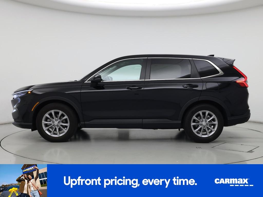 used 2023 Honda CR-V car, priced at $31,998