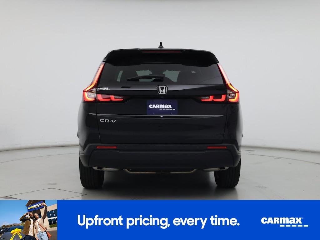 used 2023 Honda CR-V car, priced at $31,998