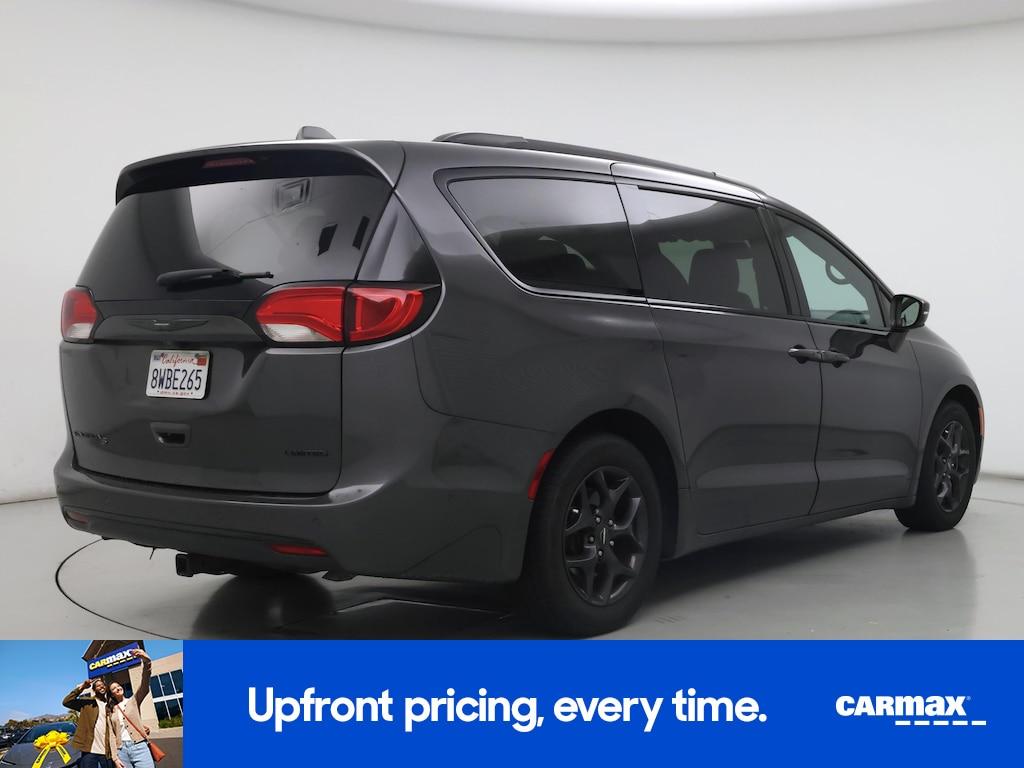 used 2020 Chrysler Pacifica car, priced at $25,998