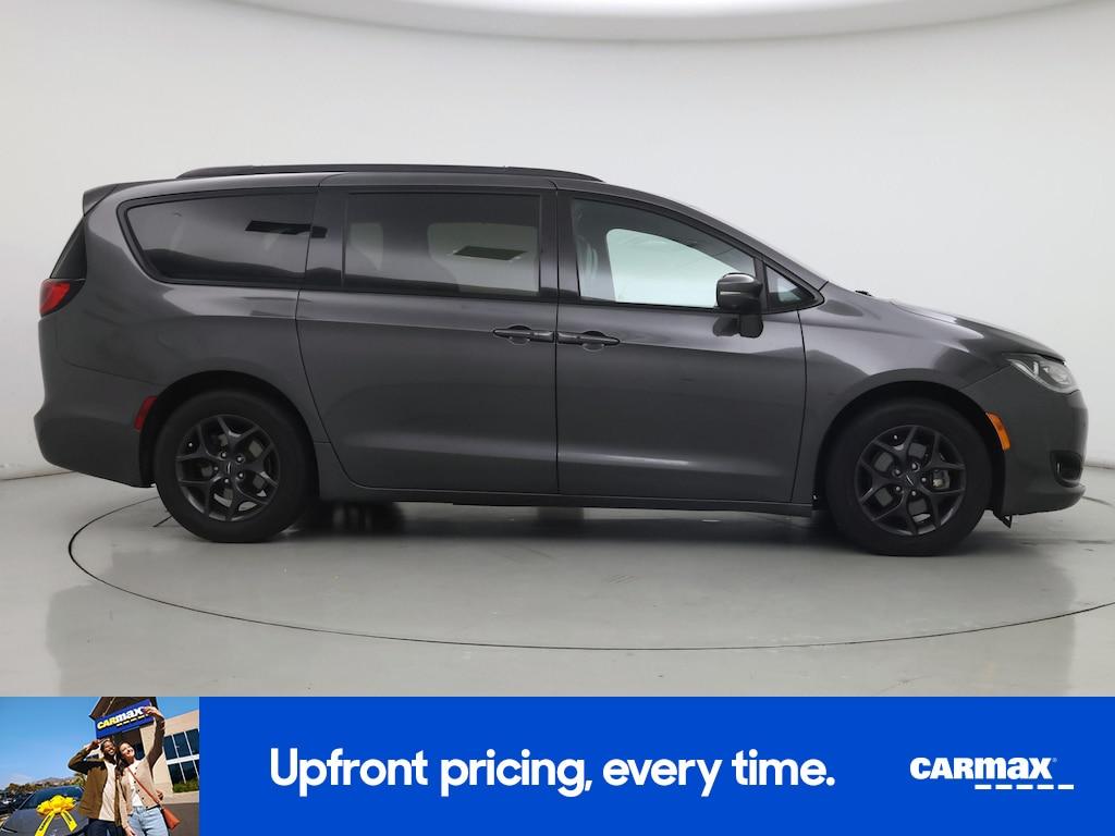 used 2020 Chrysler Pacifica car, priced at $25,998