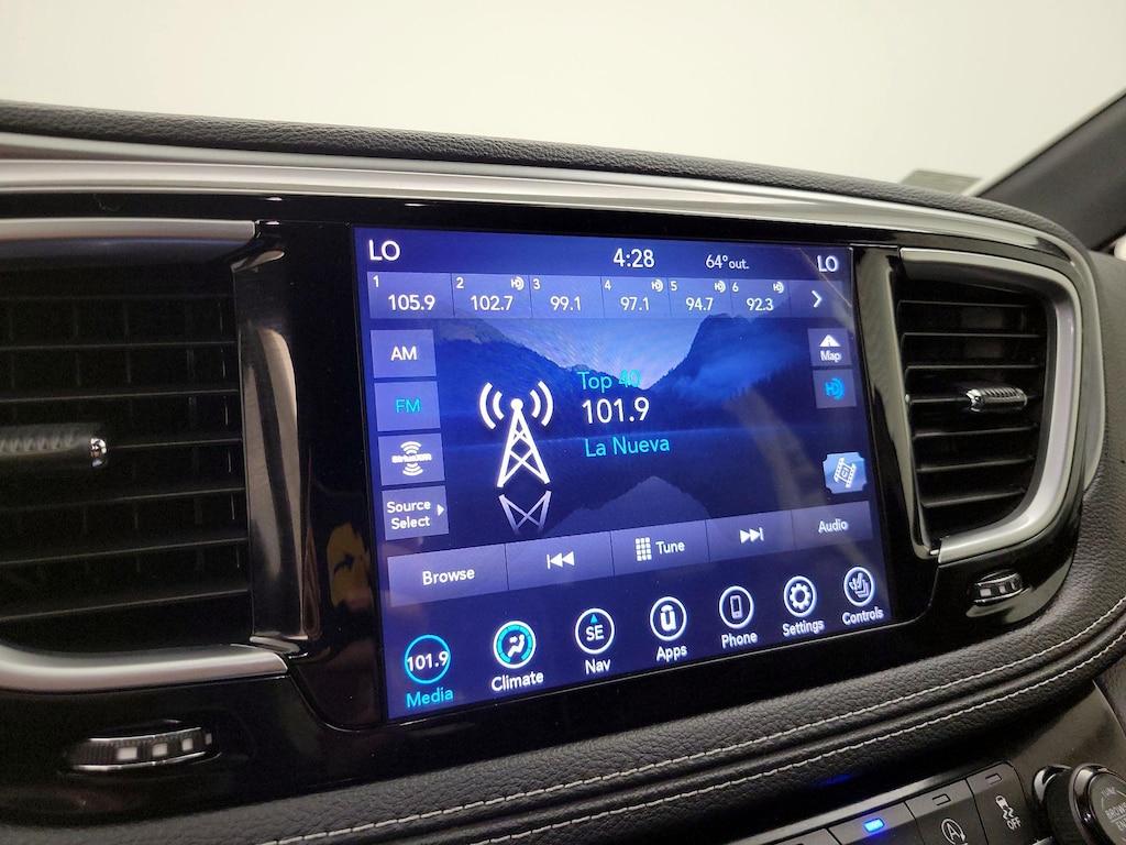 used 2020 Chrysler Pacifica car, priced at $25,998