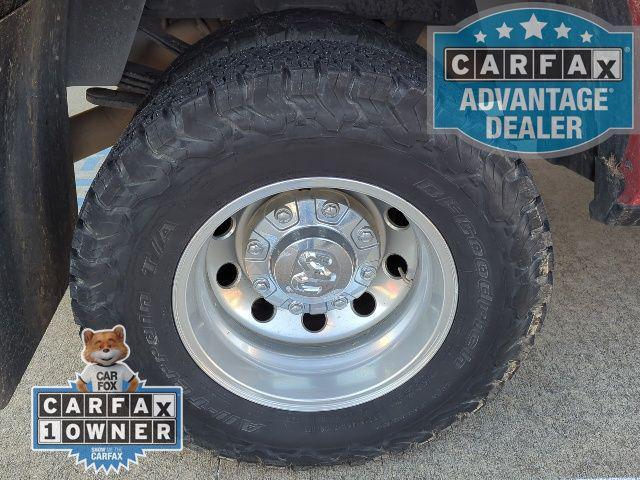 used 2020 Ram 3500 car, priced at $57,995