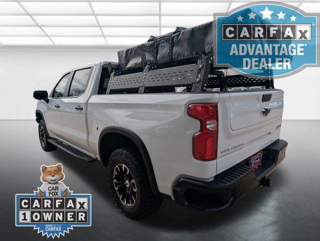 used 2025 Chevrolet Silverado 1500 car, priced at $66,495