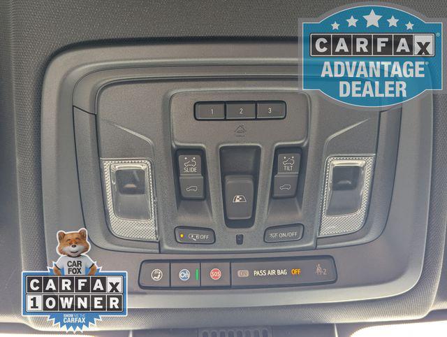 used 2025 Chevrolet Silverado 1500 car, priced at $66,495