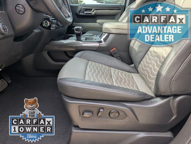 used 2025 Chevrolet Silverado 1500 car, priced at $66,495