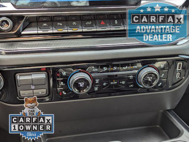 used 2025 Chevrolet Silverado 1500 car, priced at $66,495