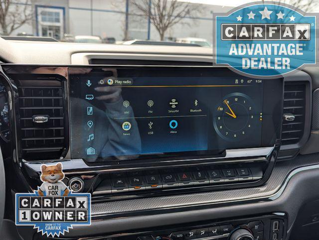 used 2025 Chevrolet Silverado 1500 car, priced at $66,495