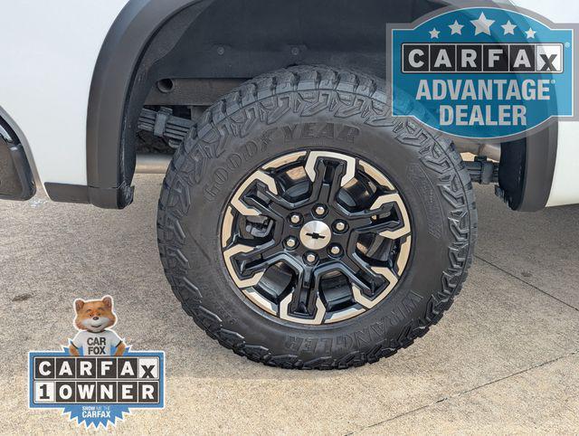 used 2025 Chevrolet Silverado 1500 car, priced at $66,495