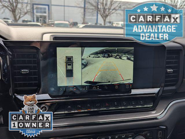 used 2025 Chevrolet Silverado 1500 car, priced at $66,495