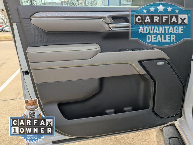 used 2025 Chevrolet Silverado 1500 car, priced at $66,495