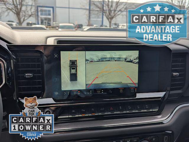 used 2025 Chevrolet Silverado 1500 car, priced at $66,495