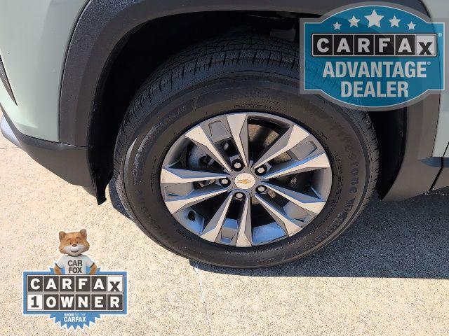 used 2026 Chevrolet Equinox car, priced at $29,095