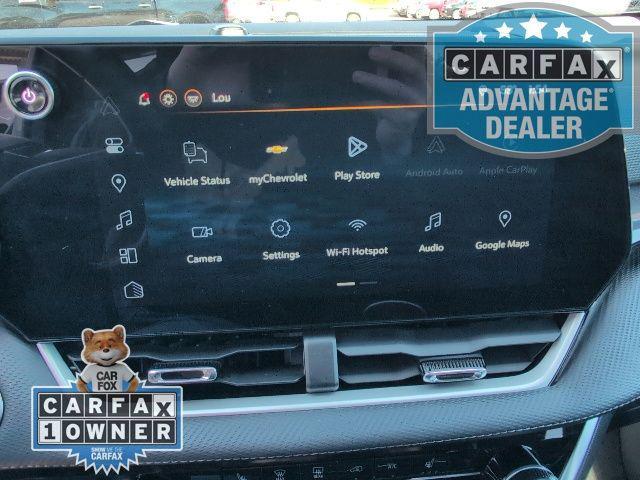 used 2026 Chevrolet Equinox car, priced at $29,095